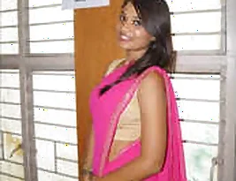 Beautiful Indian teen strips and shares her beauty with the world