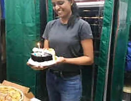 A beautiful girl from Sri Lanka shares her breast and vagina photos.