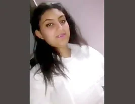 Beautiful bhabhi stripping and revealing her charms