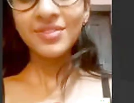 Beauty on webcam