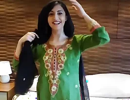 A hot video of a young Indian couple introducing a third person for a threesome.