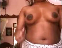 sri Lanka girl Boob show video call