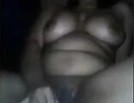 A horny bhabhi starts satisfying her urges by fucking her stepson s big dick