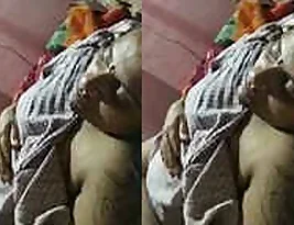 Indian aunt varsha getting fucked and sucked at home