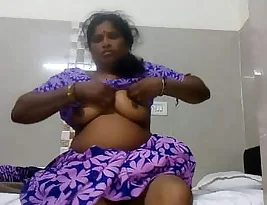 Married Indian woman sucks and fucks doggy style