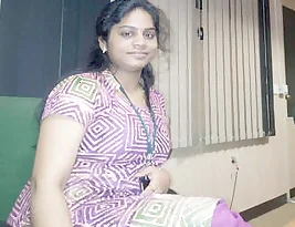 Videos of an Indian aunt exposed in her workplace