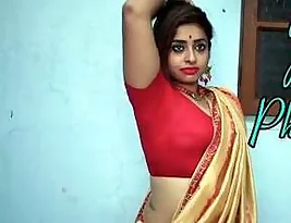 Hot photoshoot in a Indian village
