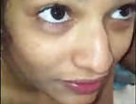 Desi college girl loves to suck your bf dick