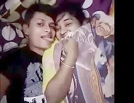 Full video of the hot romance between the devar and devari in a village