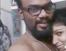 Homely beauty enjoys family affair with well-endowed brother in law.