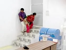 Boss sleeps with married house wife BDSM Hindu adult video