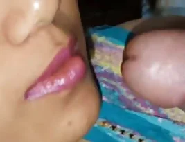 An aunt’s passionate encounter with a Cock