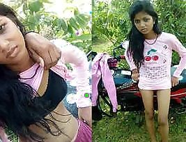 Pretty Indian lover of romance
