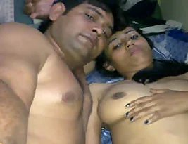 El marido desi tiene un romance con la hermana mayor de la esposa