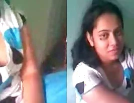 See a live Indian girl show her pussy and get it stroked.