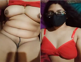 A beautiful girl from a rural background shares her breasts and vagina in a homemade sex video.