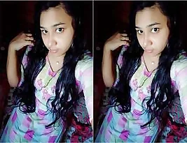 Beautiful Indian girl showing her breasts and vagina in part 1 of a exclusive video.