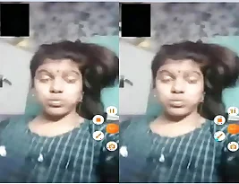 Beautiful girl from Kolkata shares tits and pussy in part 1