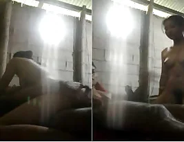 Beautiful Indian girl helps her lover to achieve orgasm