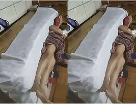 Unique love affair between a couple of Indians in erotic threesome