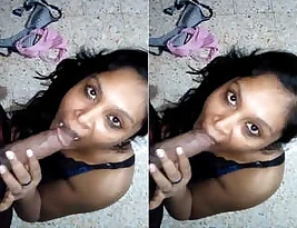 Onlyfans star Sri’s exclusive asset — her lovely big ass — gets lots of attention.