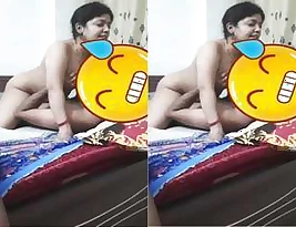 Exclusive video of hot and sensual Bhabhi Priya s dick ride.