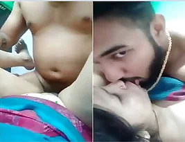 Beautiful woman with beautiful big boobs sucking and fucking exclusive porn video.