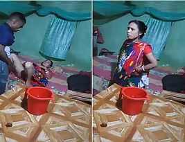 Live Bangladeshi housewife gets fucked by the poolsIDE