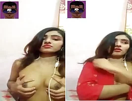 A lonely woman from a Middle Eastern background exposes her breasts to her love interest.