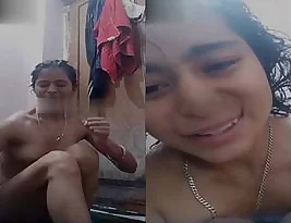 Beautiful girls’ hot shower and delicious boobs (Part 3)