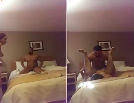 Punjabi couple’s exclusive amateur porn video