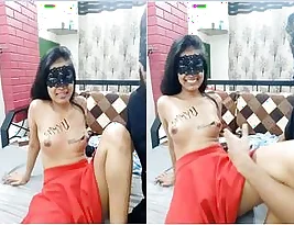 Amateur cutie presents hot camera show in part 1.