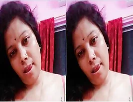 Hot Sex Scene with Big Boobed Indian Gorgeous Lady Part 2