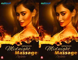 Special sex scene from exclusive web series Midnight s massage parlour.