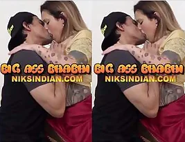 Bombay bhabhi in hot scenes of the type that are normally found on the internet.