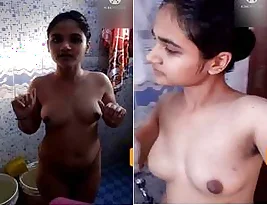 This is the second part of a photo gallery with an exclusive series of photos with an Indian porn star who presented her naked body.