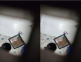 Sali s intimate shower experience captured on camera (Part 1)