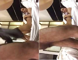 Sexy Pakistani Girl Licks Pussy and Blow Job Part 2