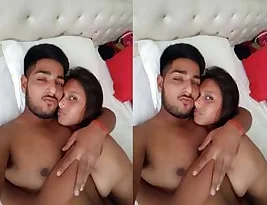 Pretty woman giving a deep blow job