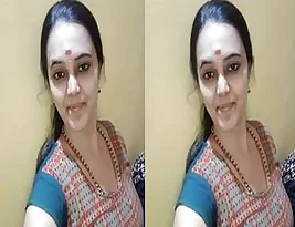 Exclusive video of a hot girl showing her big boobs