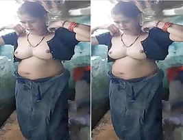 The continuation of the intimate bath time with my wife’s hot sister