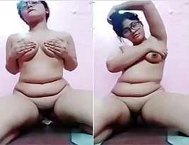 Beautiful Indian girl shares her breasts and vagina.