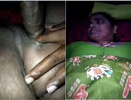 A mature Tamil woman has intense anal sex with her lover. (Part 2)