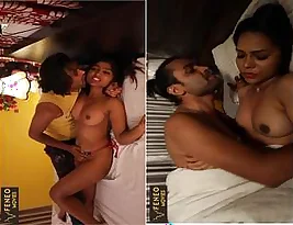 An episode of the white girl Lajo Sexy on NetLajjo.