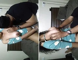 Indian couple’s passionate romance and sexual experience
