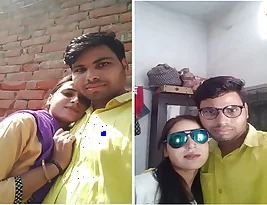 Exclusive homemade Indian porn with a romance and hardcore sex. Part 2.