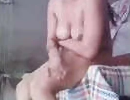 Aggressive bhabhi from the village of Pakistan