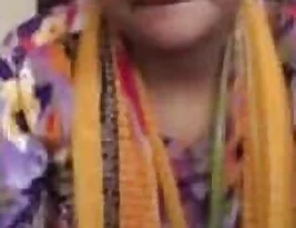 Subha, the chubby aunt drinks and sucks