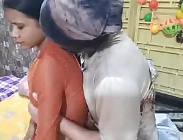 A concrete discussion of boys during hot sex in Bhojpuri couple s movie Part 1.