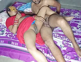 Anal scene with an Indian bhabhi (married woman) part 2